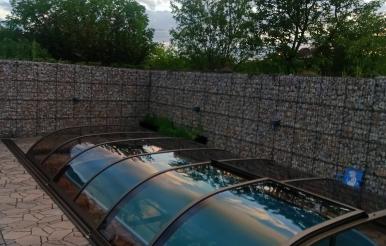 Zastřešení Bazénů Repasované i nové