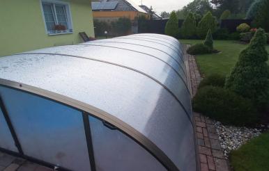 Zastřešení Bazénů Repasované i nové