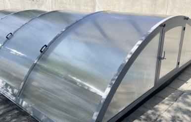 Zastřešení Bazénů Repasované