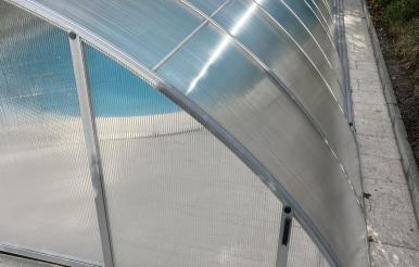 Zastřešení Bazénů Repasované