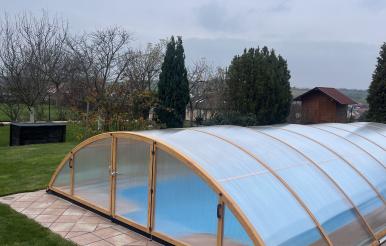 Zastřešení Bazénů Repasované